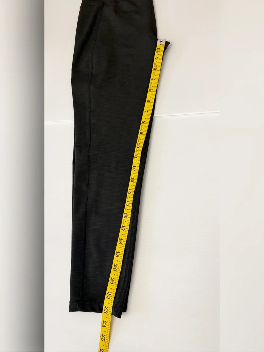 Sweaty Betty The Super Sculpt High-Waist Athletic 7/8 Leggings - XL